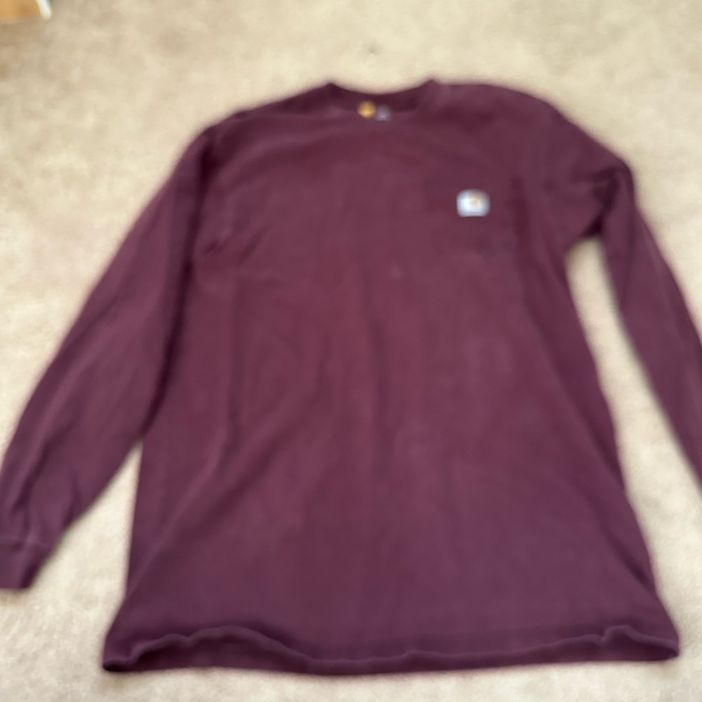 Carhartt shirt